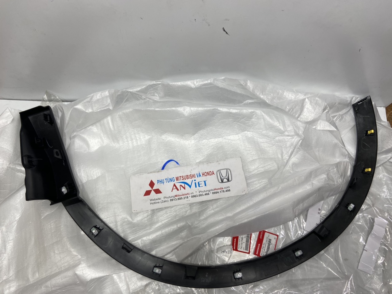 Viền của lốp xe Honda CRV 2018-2021